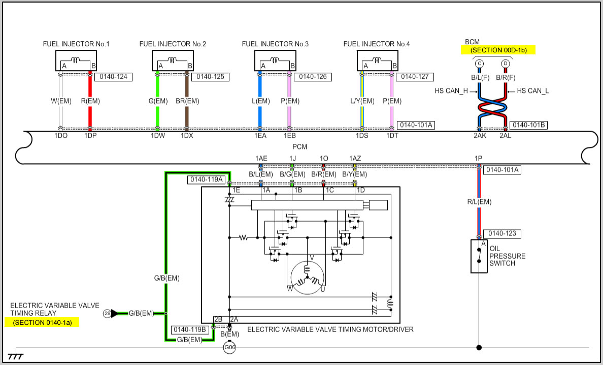 wiring diagram