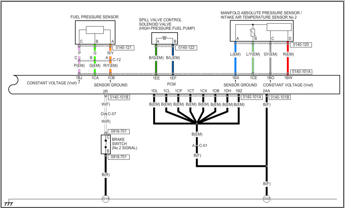 wiring diagram