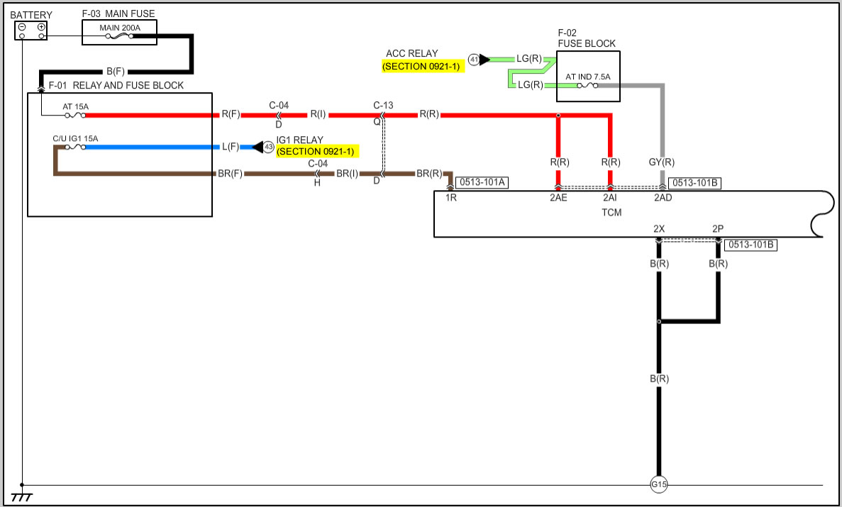 wiring diagram