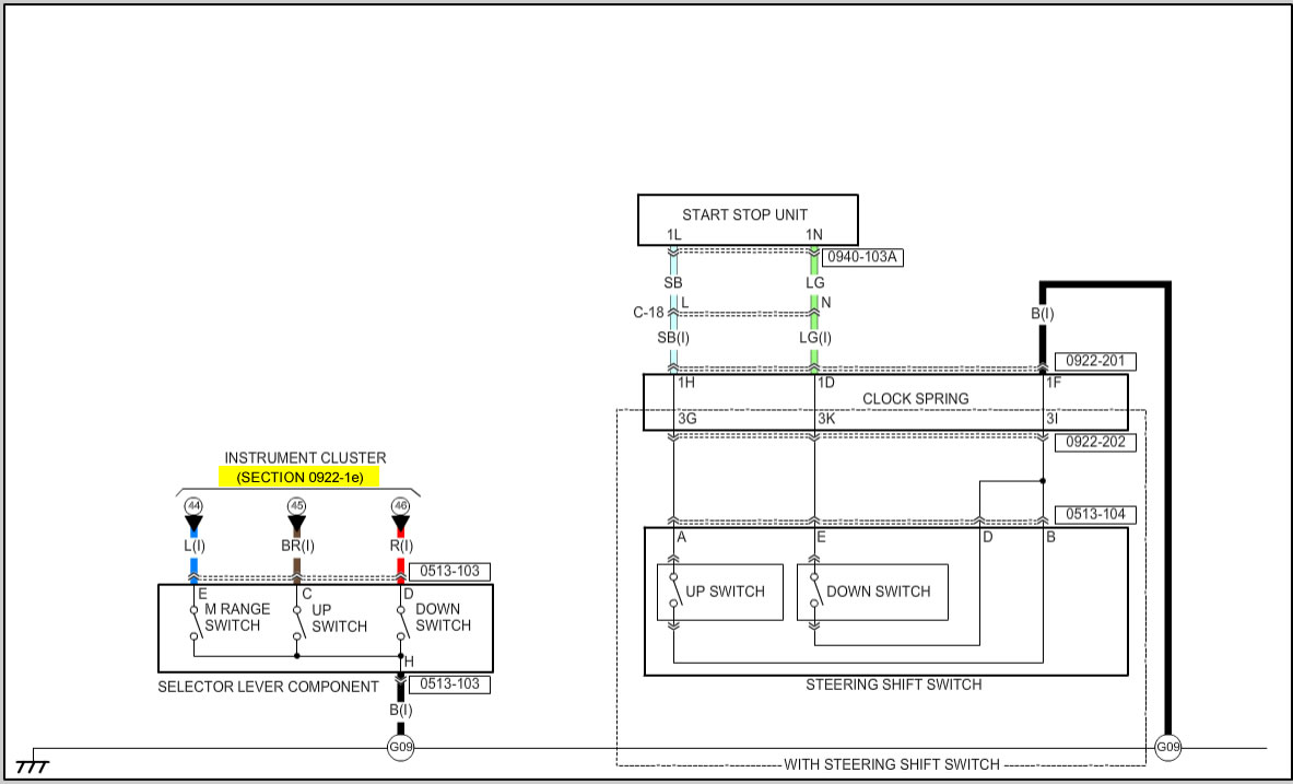 wiring diagram