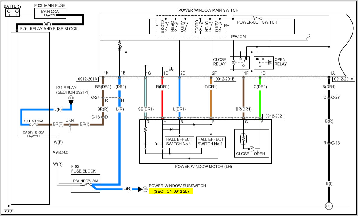 wiring diagram