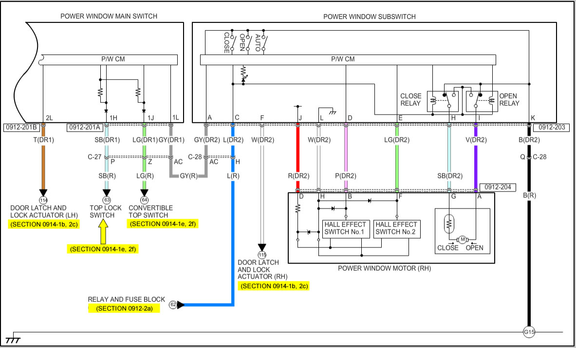 wiring diagram