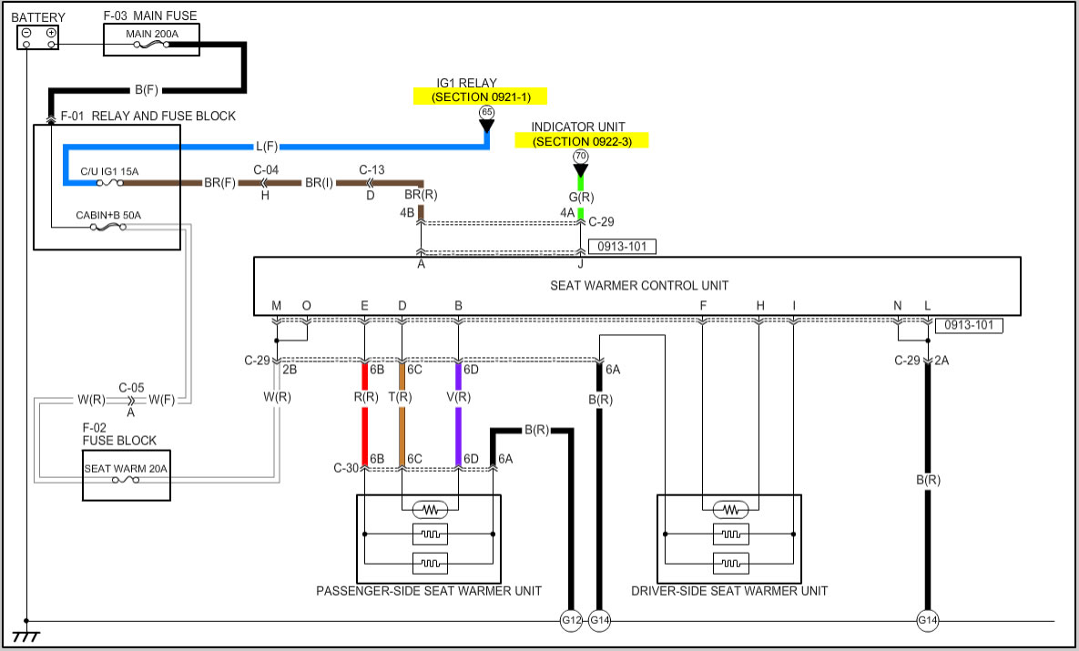wiring diagram