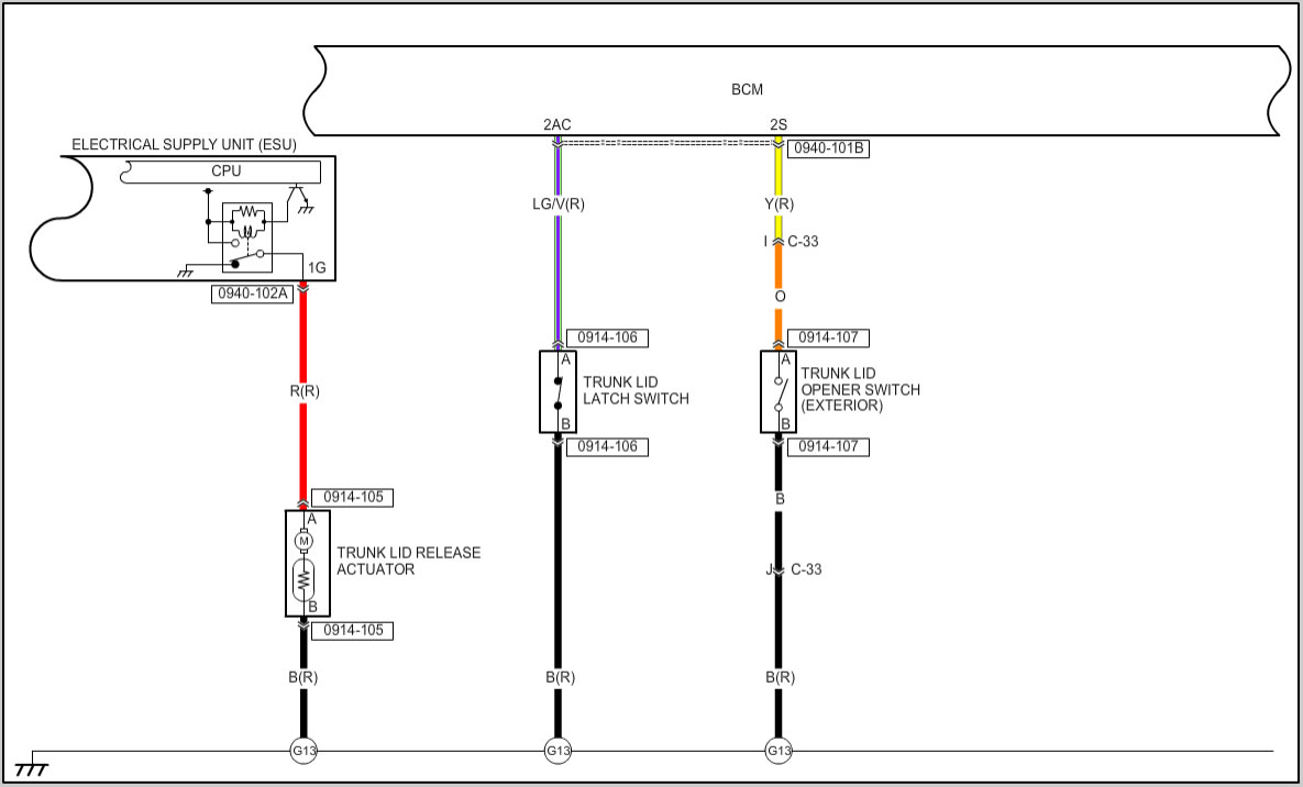 wiring diagram