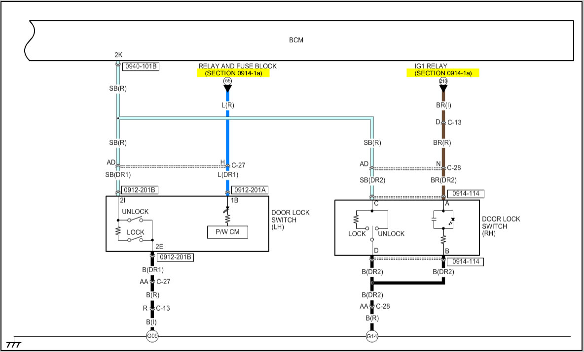 wiring diagram