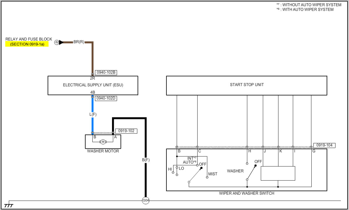 wiring diagram