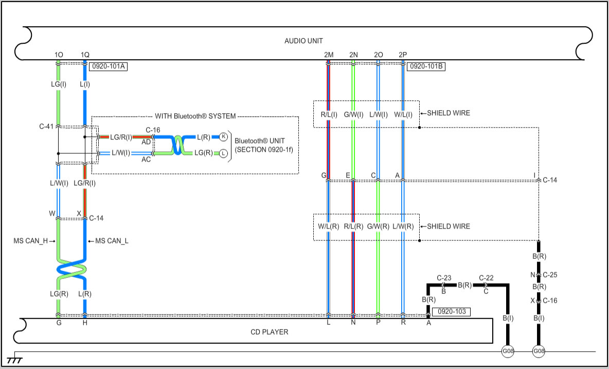 wiring diagram
