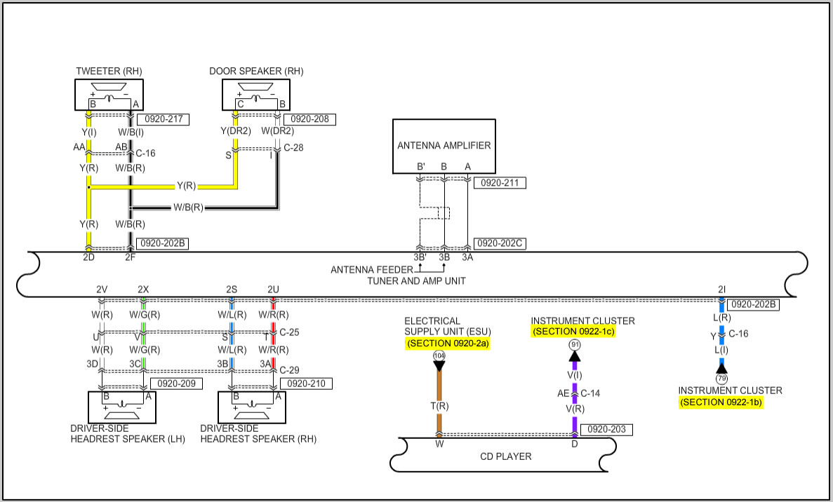 wiring diagram