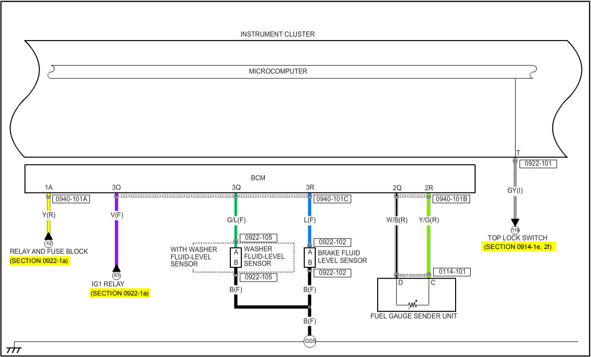 wiring diagram